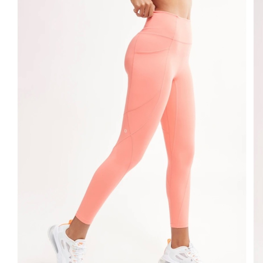 NWT Le Ore Lucca High Rise Legging WITH POCKETS